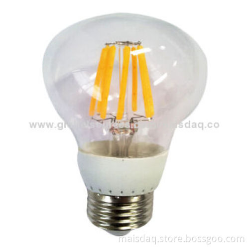 6W LED Filament Bulb, Dimmable